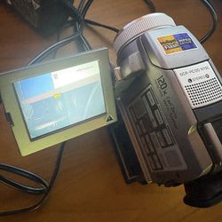Sony Camcorder 