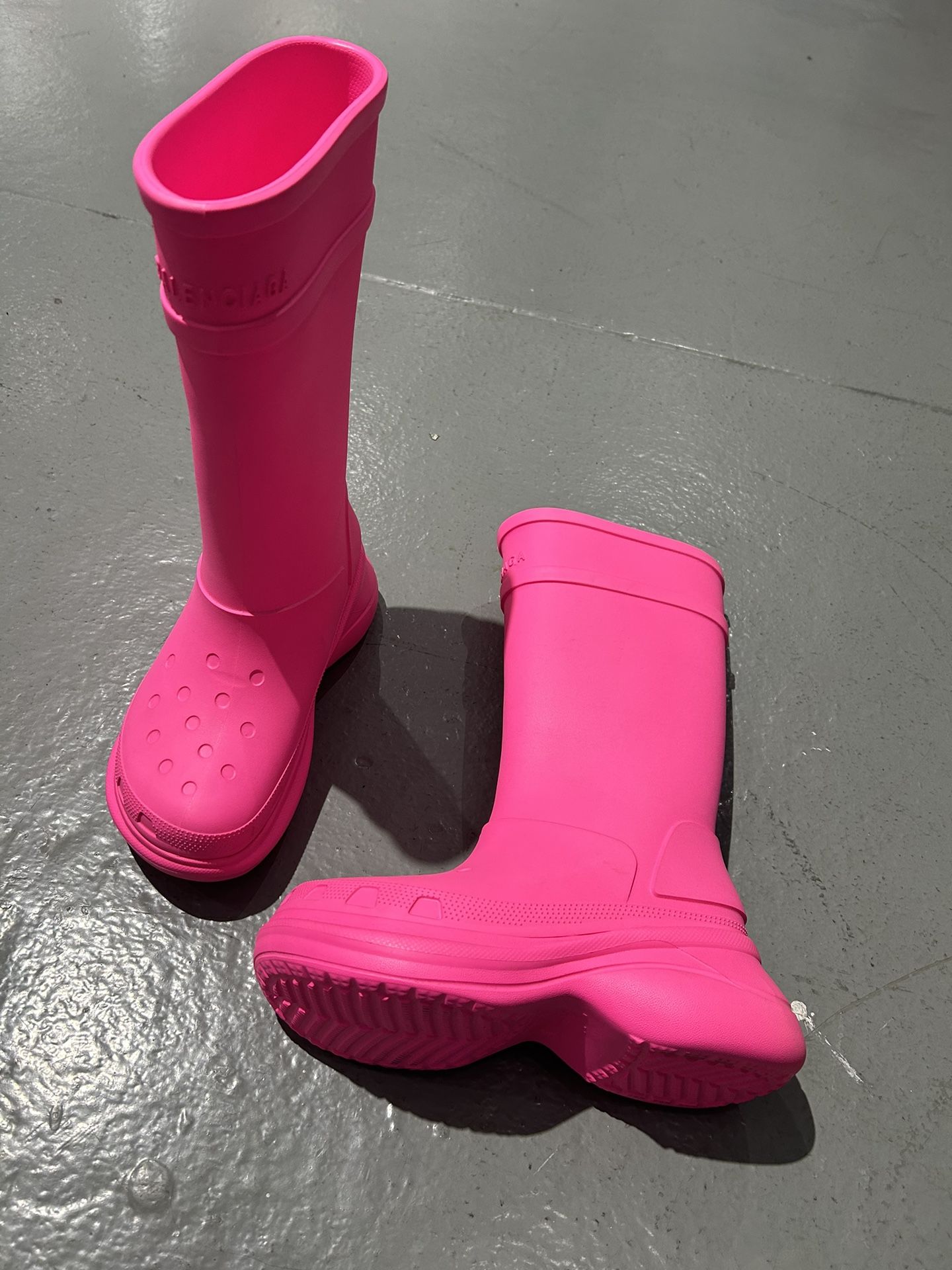 Balenciaga Rain Boots