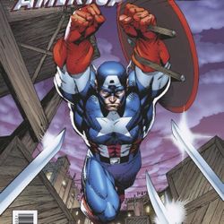 Captain America # 700 1:500 Jim Lee NM
