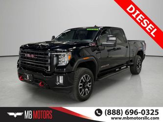 2021 GMC Sierra 3500HD