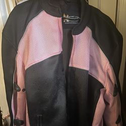 Women’s Motorcycle Jacket