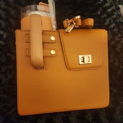 Purse Cupholder