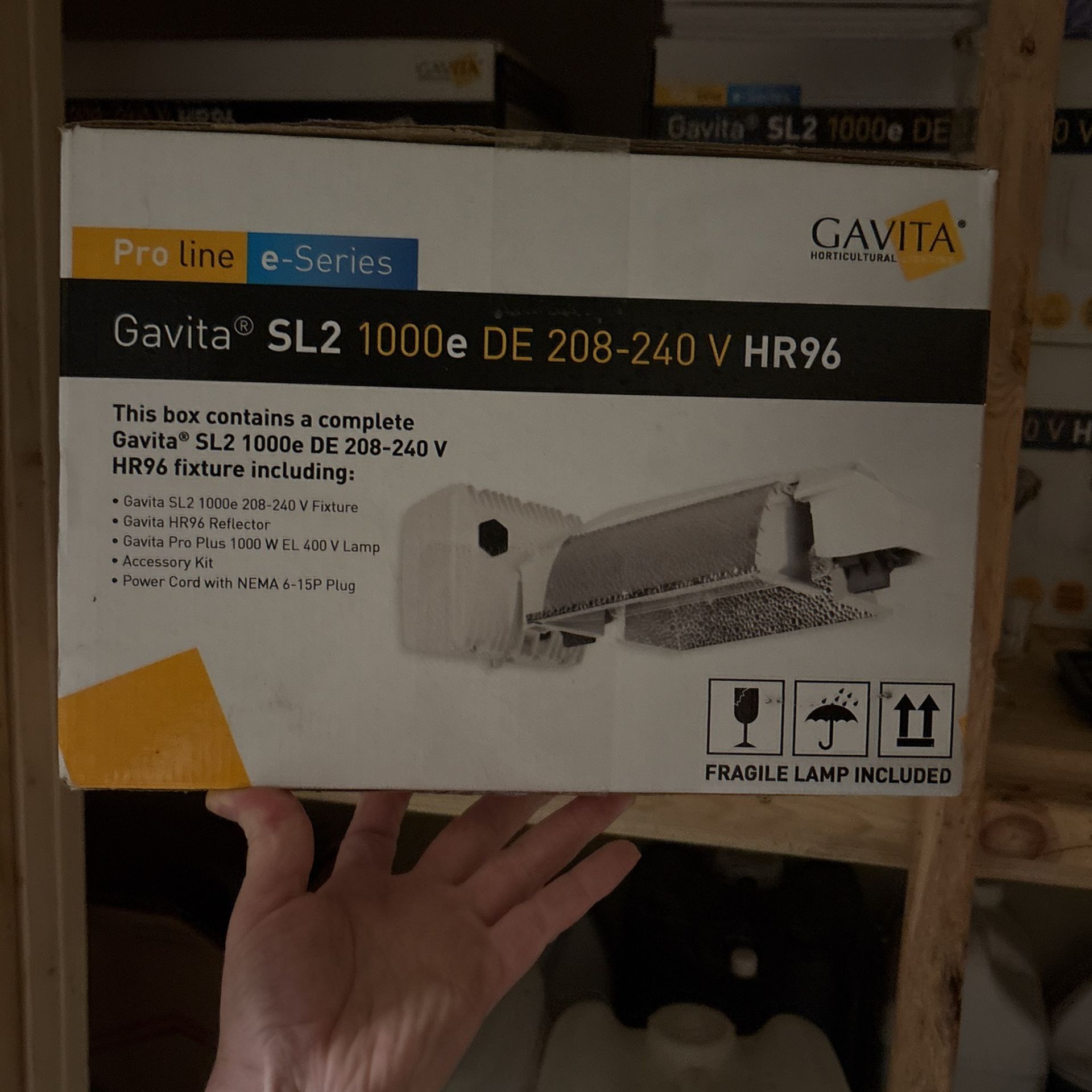 Brand New Never Opened Grow Light
