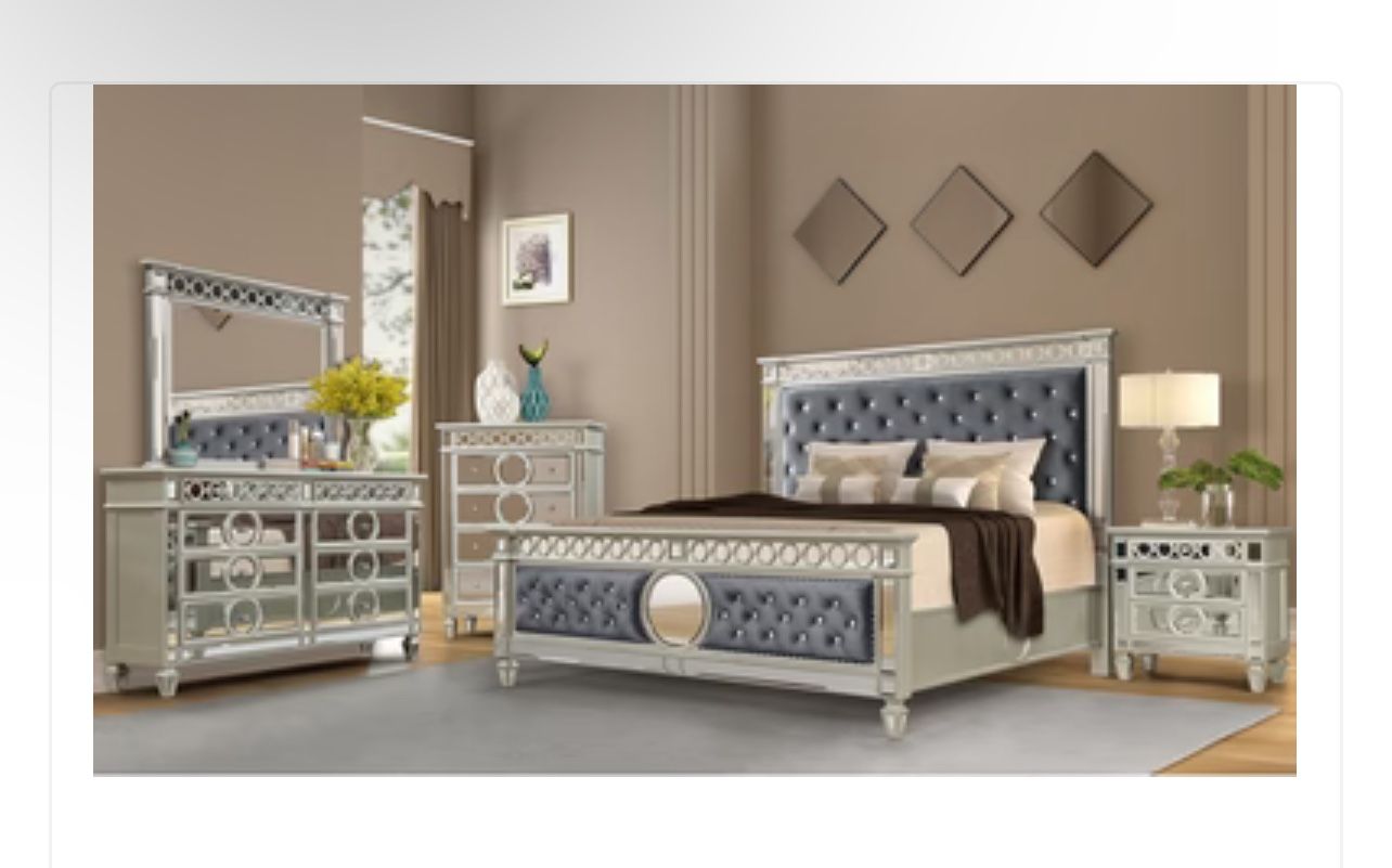 Queen Bedroom Set