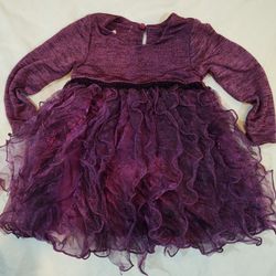 Baby Girl 18 Months Witch Dress 