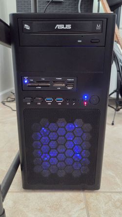 Entry Gaming PC