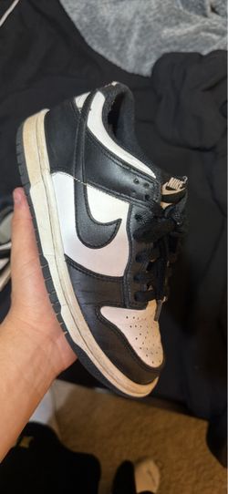 Nike panda size 3.5