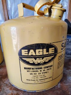 Gas Cans