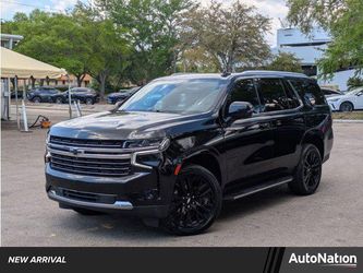 2023 Chevrolet Tahoe