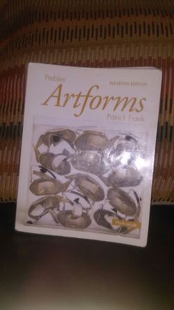 Artforms by Patrick Frank 11th Edition