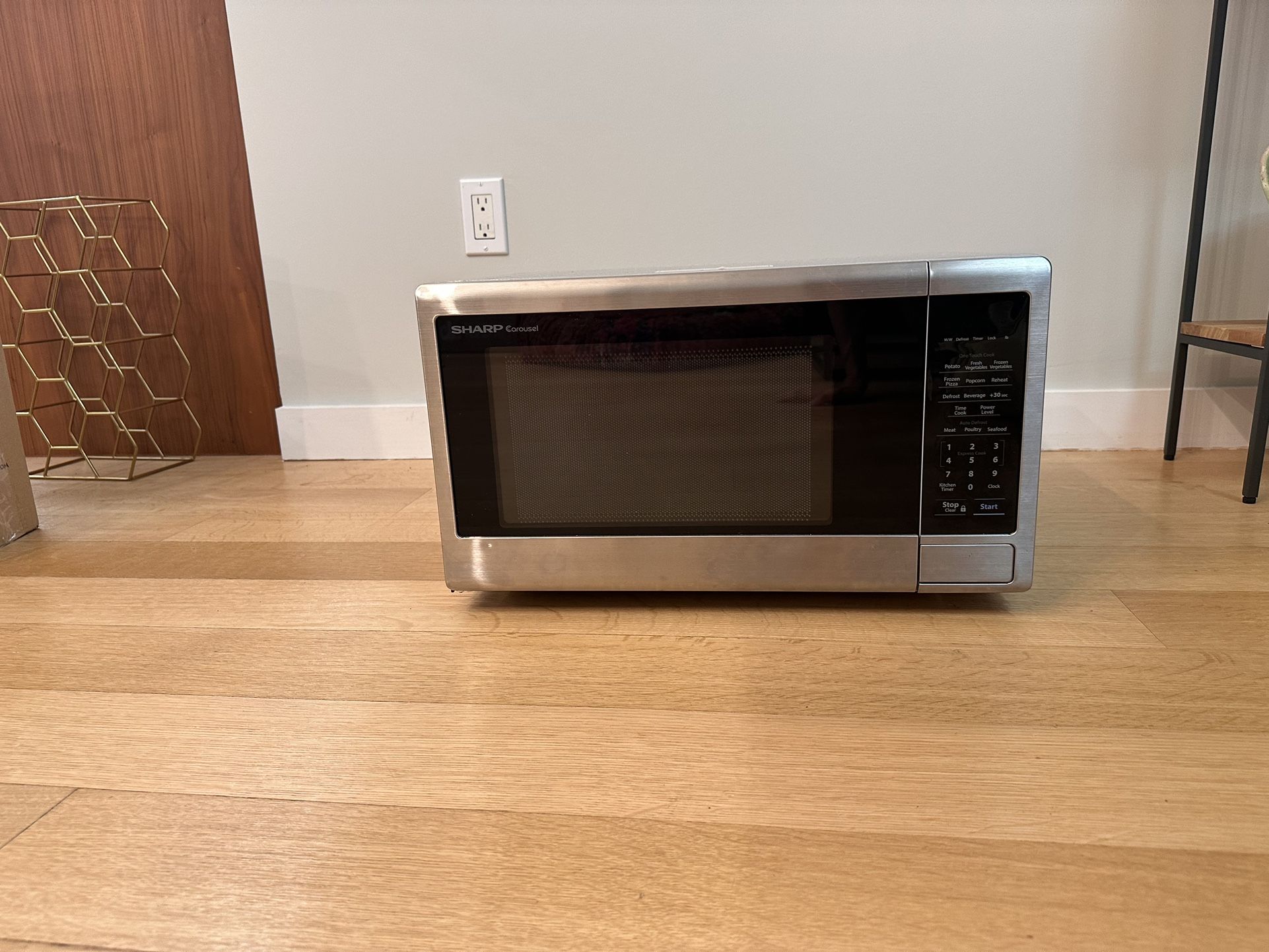 Sharp microwave