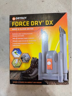DryGuy Electric shoe/boot dryer
