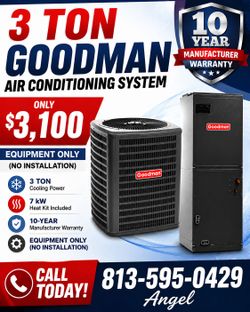 Air conditioning system