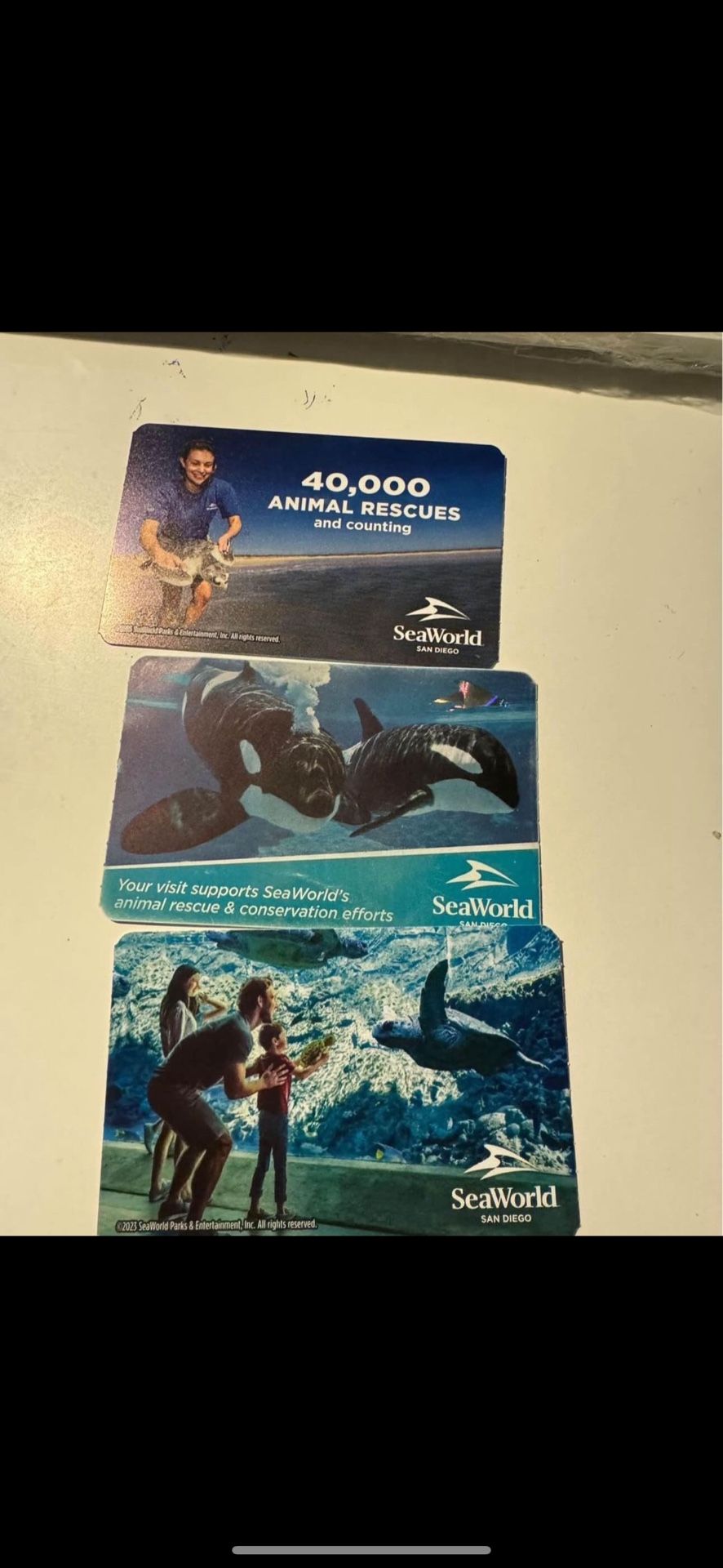 Seaworld Tickets