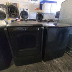 Dryer End Washer Samsung 