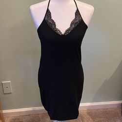 Express Black Dress 