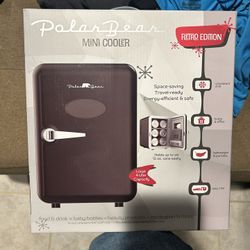 Polar Bear Mini Cooler
