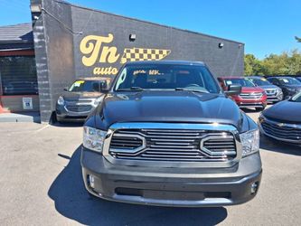 2020 Ram 1500 Classic Crew Cab