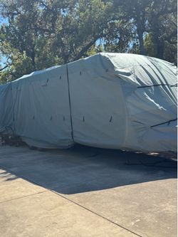 2012 Keystone Travel Trailer