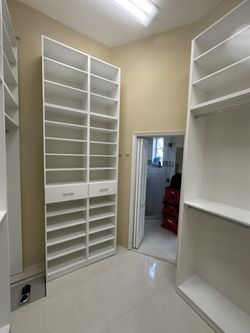 Closet Organizer