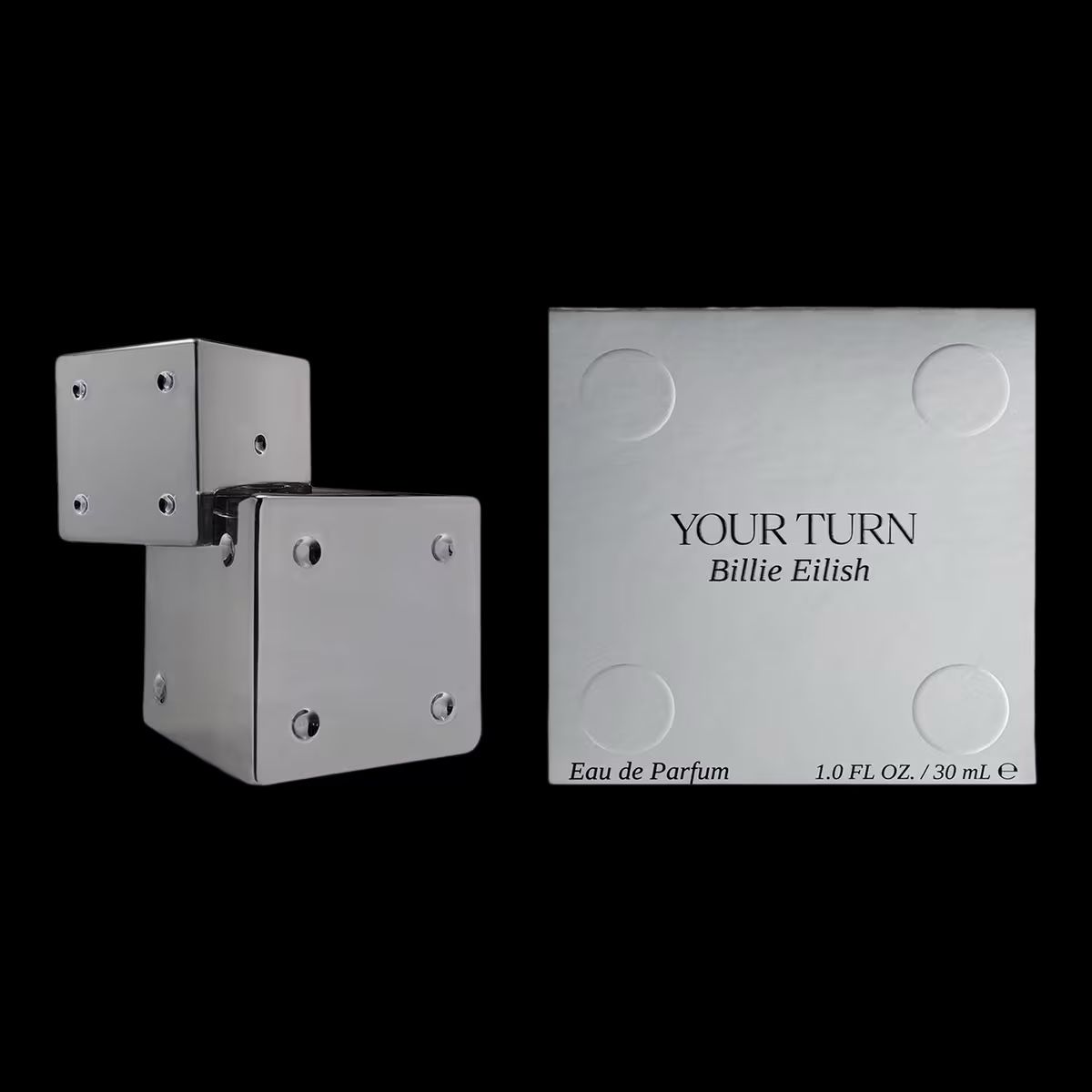 Billie Ellish Perfume