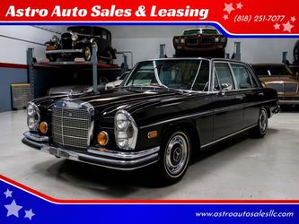 1971 Mercedes-Benz 300-Class