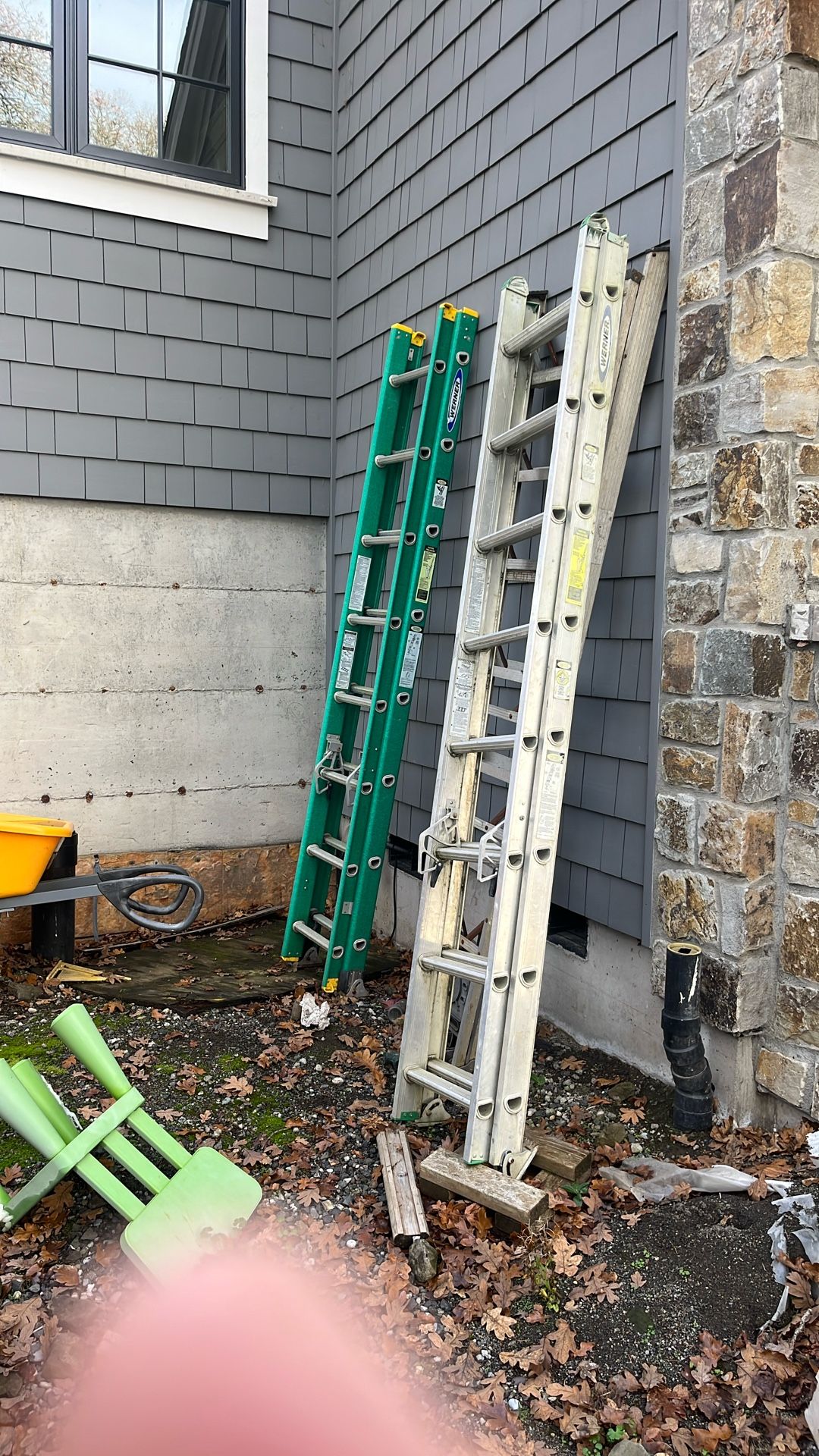 Ladders