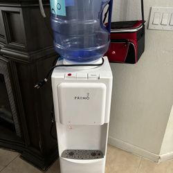 Primo Water Top Loading Classic 2 Temp Water Dispenser.  