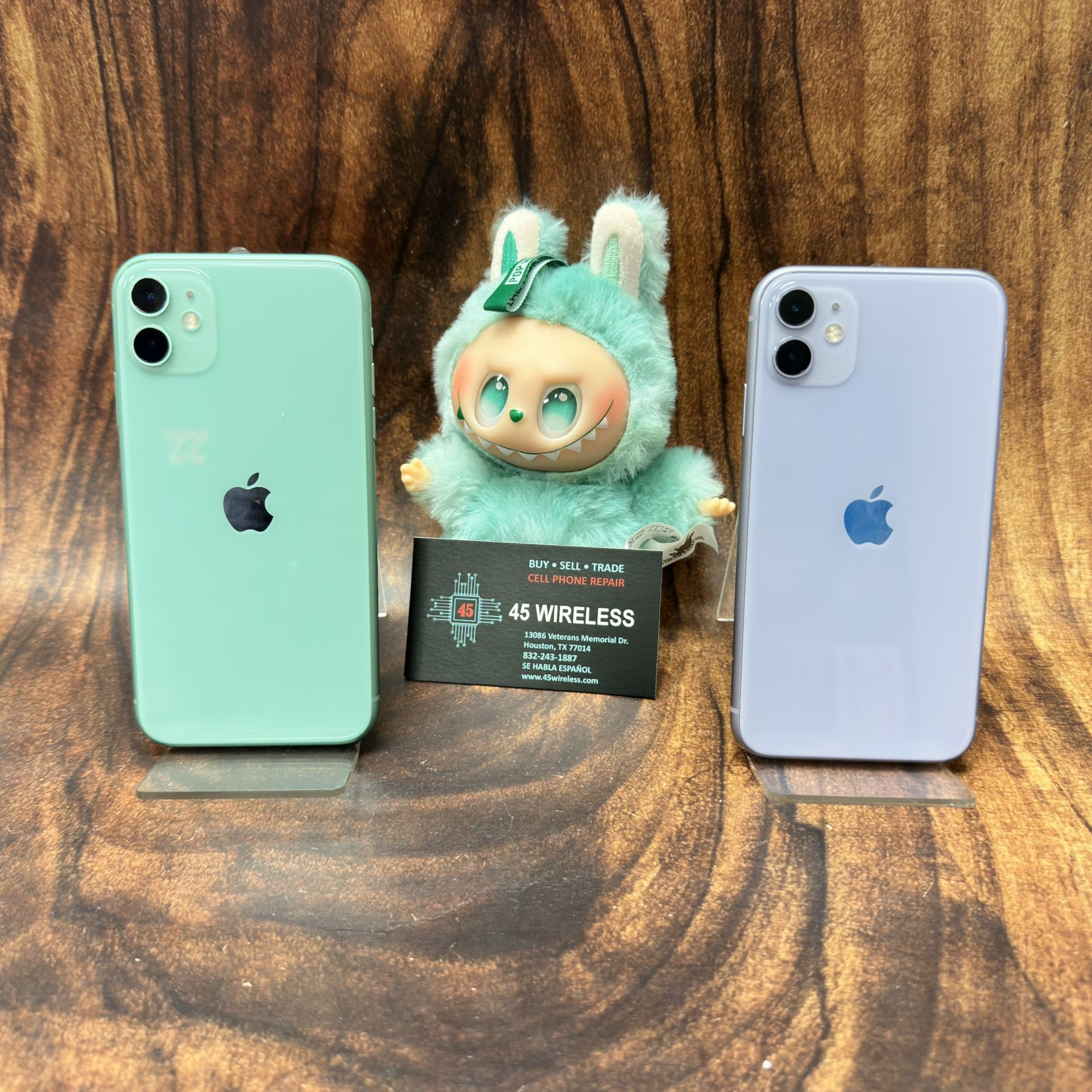 iPhone 11