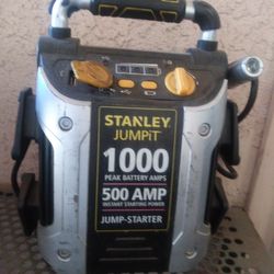 Stanley Jumper 1000 Amp