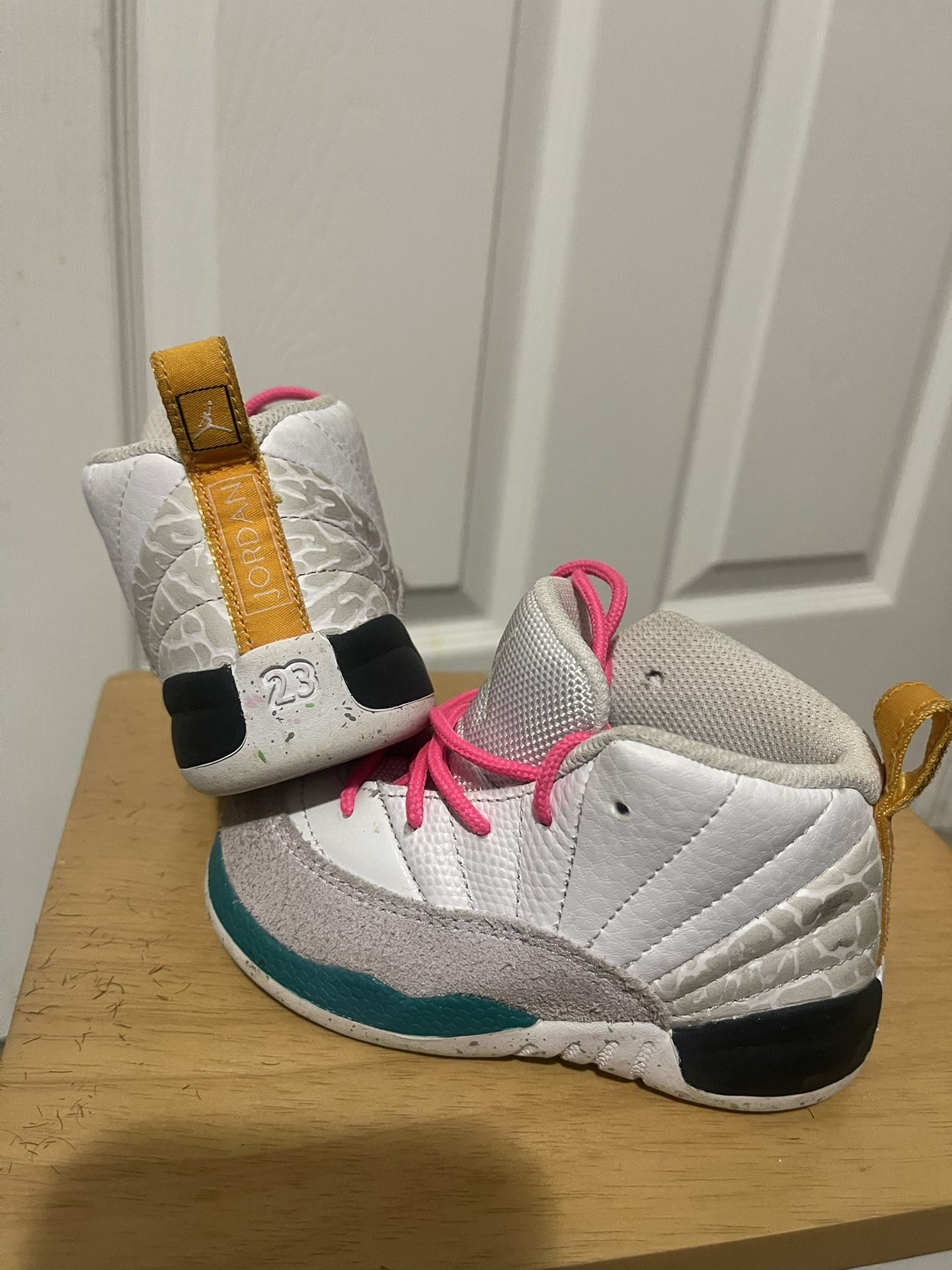 Baby Jordan 12s Unisex 