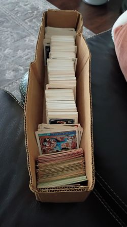 Vintage Baseball Cards