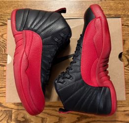 Jordan 12 Retro 'Flu Game'