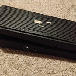 Dunlop Wah Electric Guitar Pedal