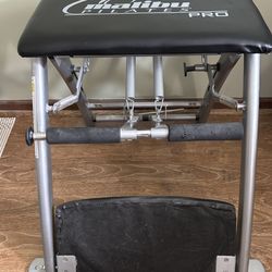 Pilates Pro Chair