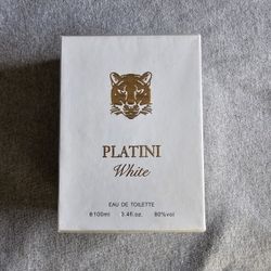 Platini Men cologne