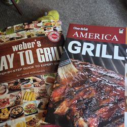 Grill/ COOKBOOKS