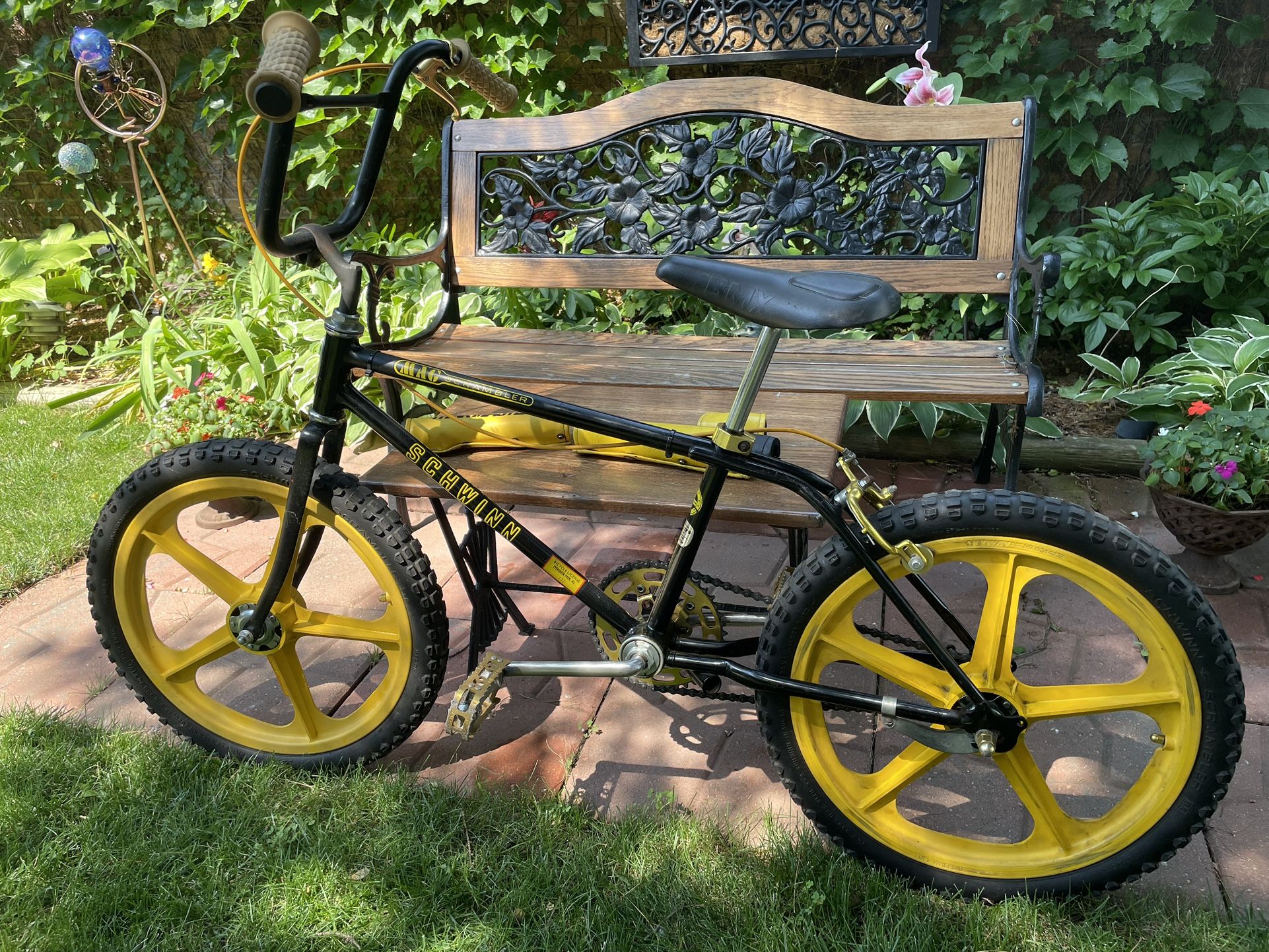 1980 Schwinn Mag Scrambler for Sale in Chicago IL OfferUp