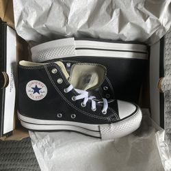 Kids Size Platform Converse