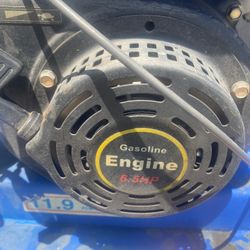 Gas Compressor 