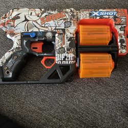 Sonic X Shot Skins Retro Blaster