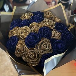 Roses  Enternal Bouquet 