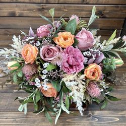 Bridal Party Bouquet Set 