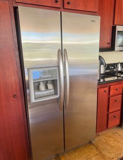 Kenmore Elite Refrigerator