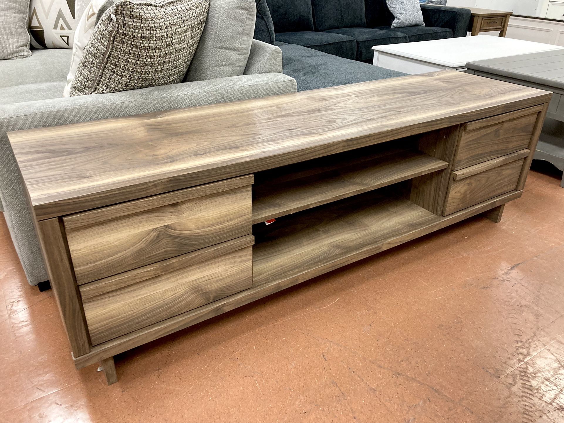 New 72” TV Stand