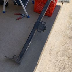 Jeep TJ Original Tow Bar Draw Tie