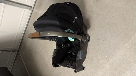 Nuna car seat