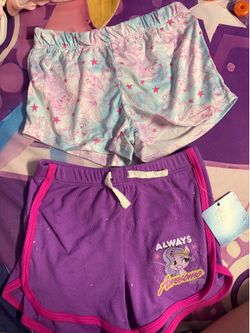 Girls shorts