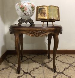 Beautiful antique table