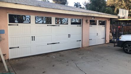 Garage Door